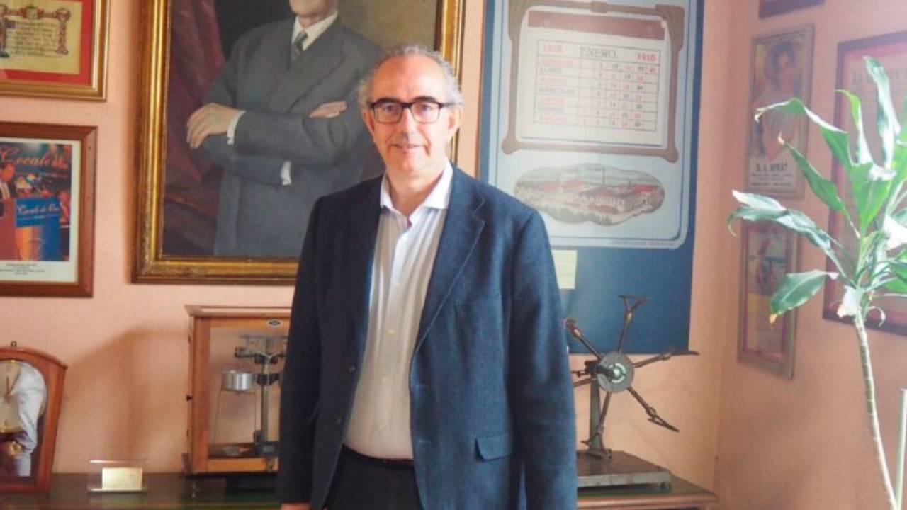 Enrique Gómez CEO Mirat