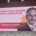 El presidente de Grupo MIRAT, Premio CUM LAUDE del sector industrial